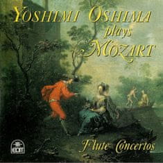 Oshima Yoshimi: Yoshimi Oshima plays Mozart (Flute Concertos)