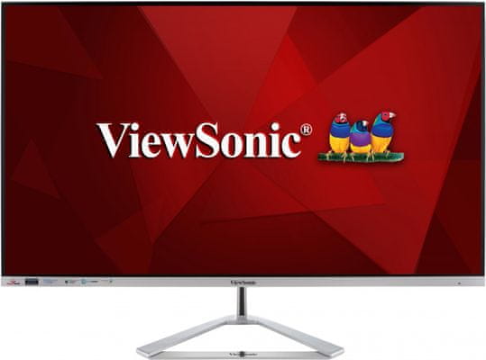 monitor Viewsonic VVX2458-P-MHD hry práce zábava 24 TN FreeSync reproduktory repráky 144hz 1ms odezva