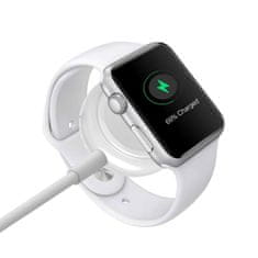 Akyga AK-SW-15 USB bezdrátová magnetická nabíječka pro Apple Watch