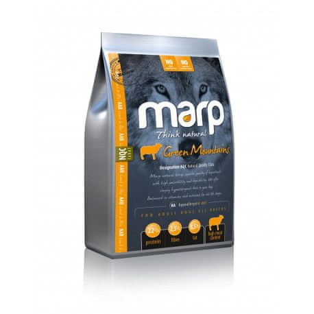 Marp Natural Green Mountains 2 x 18kg