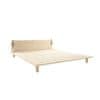 Karup Design PEEK BED, přírodní, 140x200