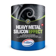 Vitex Heavy Metal Silikon Effect (2,5 litrů) - kovářská barva na dekorativní nátěry