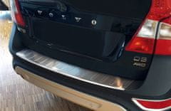 Avisa Ochranná lišta hrany kufru Volvo XC70 2007-2013 (matná)