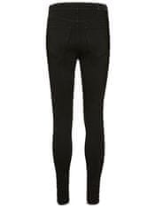 Vero Moda Dámské džíny VMSOPHIA Skinny Fit 10198520 Black (Velikost M/34)