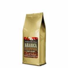 Čerstvá káva ARABICA PURE 100% 250 g mletá na espresso a moka kávu