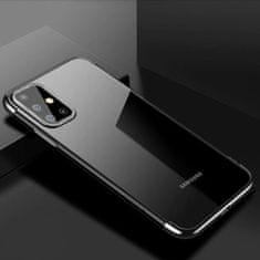 IZMAEL Pouzdro VES pro Samsung Galaxy A51 - Černá KP9229