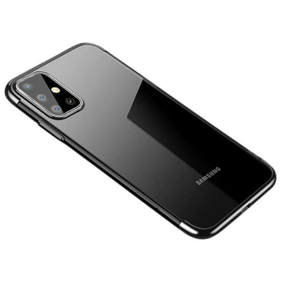 IZMAEL Pouzdro VES pro Samsung Galaxy A71 - Černá KP9251