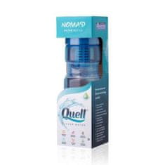 quell Filtrační láhev Quell NOMAD 700ml modrá