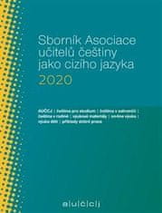 Lenka Suchomelová: Sborník Asociace učitelů češtiny jako cizího jazyka 2020