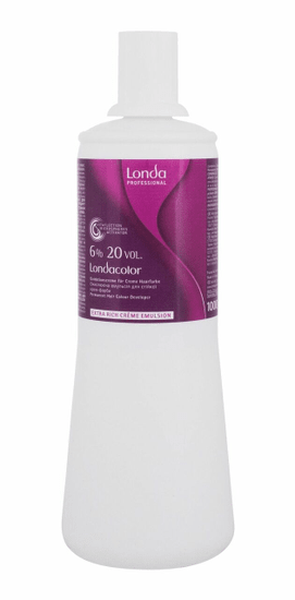 Londa Professional 1000ml permanent colour extra rich cream