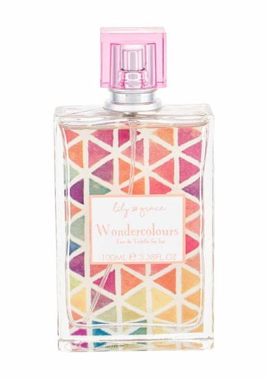 Kraftika 100ml wondercolours, toaletní voda