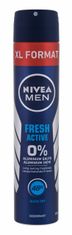 Nivea 200ml men fresh active 48h, antiperspirant