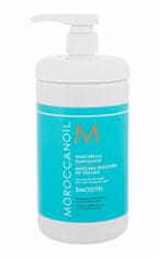 Moroccanoil 1000ml smooth, maska na vlasy