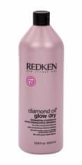 Redken 1000ml diamond oil glow dry, kondicionér