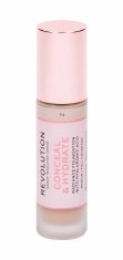 Kraftika 23ml conceal & hydrate, f3, makeup