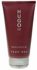 Hugo Boss 150ml deep red, tělové mléko