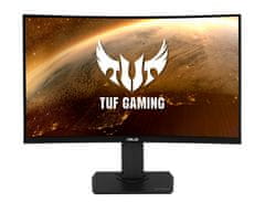 ASUS TUF VG32VQR gaming monitor, 80 cm, WLED, VA, WQHD - použité