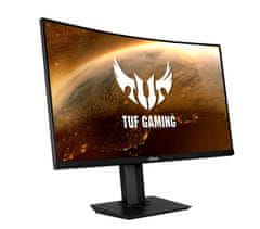 ASUS TUF VG32VQR gaming monitor, 80 cm, WLED, VA, WQHD - použité