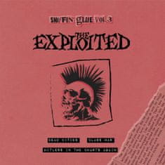 Exploited: Dead Cities / Class War (Single vinyl)