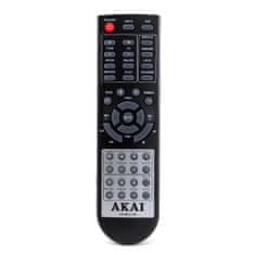 Akai ND dálkové ovládání , ND AS110RA-320 Remote control, náhradní díl, k zesilovači AS110RA-320