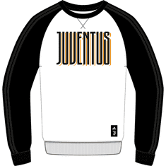 Adidas Mikina JUVENTUS FC sweat white Velikost: L