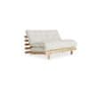 Karup Design sofa ROOT + futon natural, přírodní, 160 cm