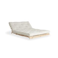 Karup Design sofa ROOT natural + futon natural, přírodní, 140 cm