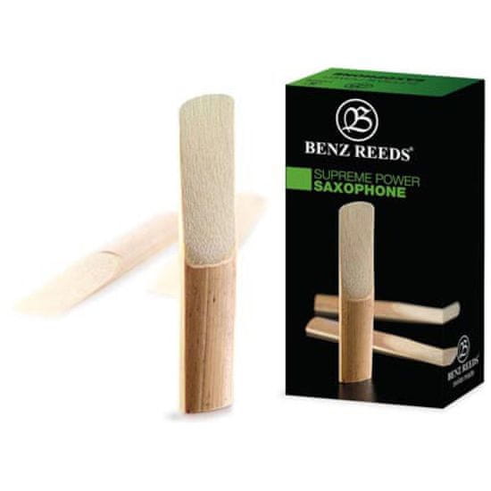 Benz Reeds Power, plátky pro sopran sax., 3,5, 5 ks