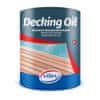 Decking oil (5 litrů) - ochranný penetrační olej pro terasy, pergoly, podlahy či ploty 