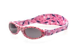 Baby Banz Dětské polarizační sluneční brýle KIDZ Cherry Floral 2-5 let