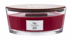 Woodwick 453.6g currant, vonná svíčka