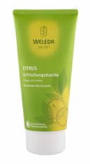 Weleda 200ml citrus, sprchový krém