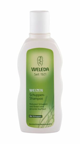 Weleda 190ml wheat, šampon