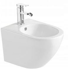 Mexen Lena bidet závěsný, bílá (35224800)