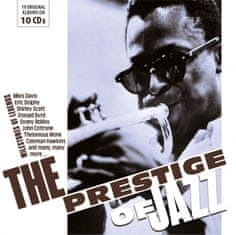 Prestigious Jazz (10x CD)