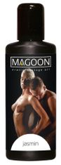 Magoon Magoon Jasmin 200ml, masážní olej jasmín