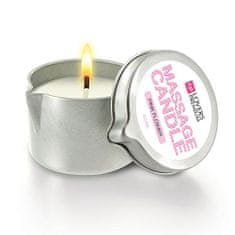 Lovers Premium LoversPremium Massage Candle Pink Flower