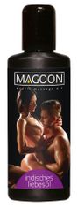 Magoon Magoon Indian Love 200ml, masážní olej mystická vůně