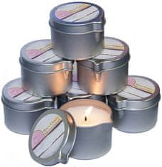 NMC MVW Body Candle Massagekerze Vanille 50ml