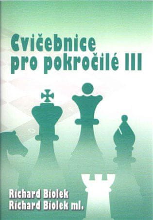 Richard Biolek: Cvičebnice pro pokročilé III