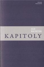 Jan Richter: Kapitoly