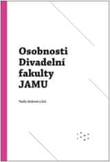 Naďa Satková;kolektiv autorů: Osobnosti Divadelní fakulty JAMU