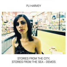 PJ Harvey: Stories From the City, Stories From the Sea - Demos