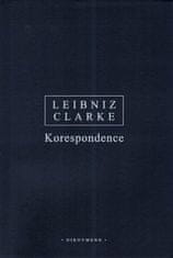 Stephen Clarke;Gottfried Wilhelm Leibniz: Korespondence