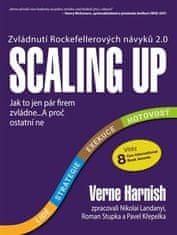 Scaling Up - Jak to jen pár firem zvládne... A proč ostatní ne