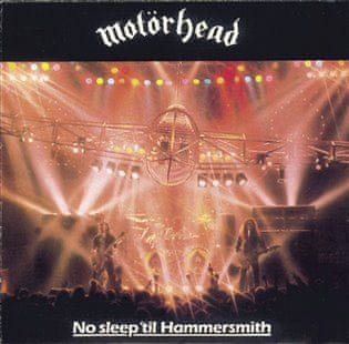 Motörhead: No Sleep 'til Hammersmith