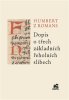 Humbert z Romans: Dopis o třech základních řeholních slibech