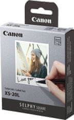 Canon XS-20L papír + ink (20ks/68 x 68mm) (4119C002)