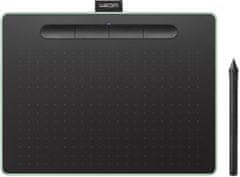 Wacom Intuos M Bluetooth, pistáciová