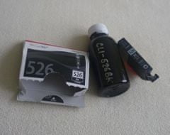 Canon CLI-526BK, černá (4540B001)